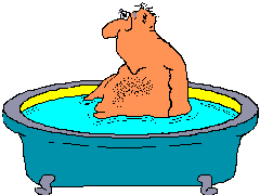 man in bathtub illus.