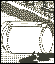 leaky underground
 storage tank