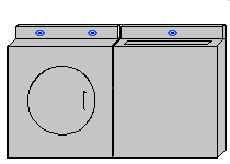 washer and dryer illus.